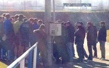 Aficionados de Alaves