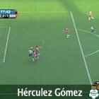 Goles jornada 8