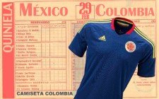 Quiniela México-Colombia