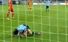 Uruguay vs Rumania
