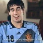 Nuevo jersey de España