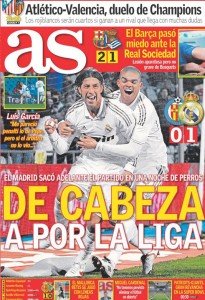 AS MADRID