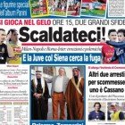 CORRIERE DELLO SPORT