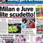CORRIERE DELLO SPORT