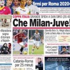 CORRIERE DELLO SPORT