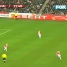 Los 5 mejores goles de la Europa League Los 5 mejores goles de la Europa League