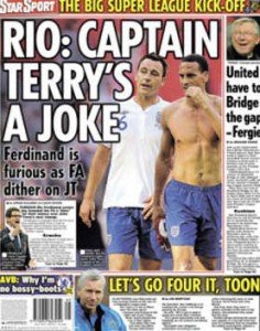 DAILY INGLATERRA