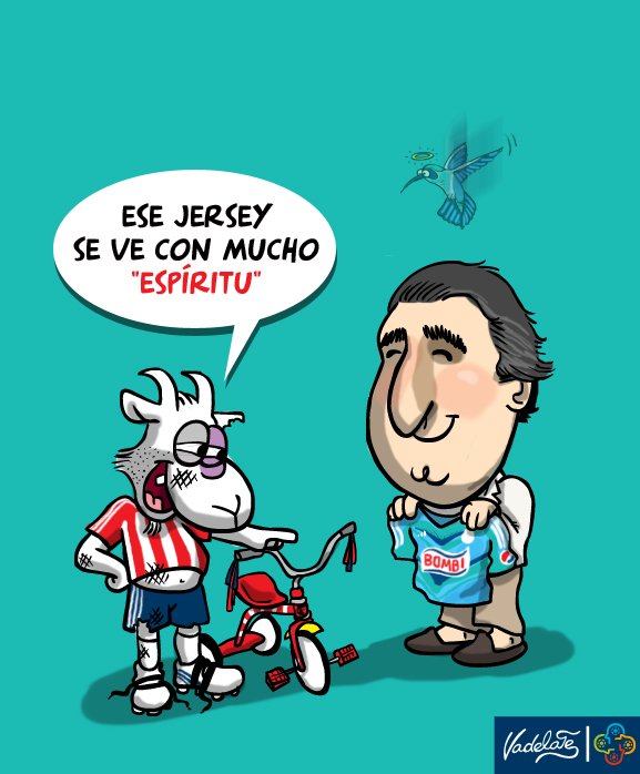 Penando…