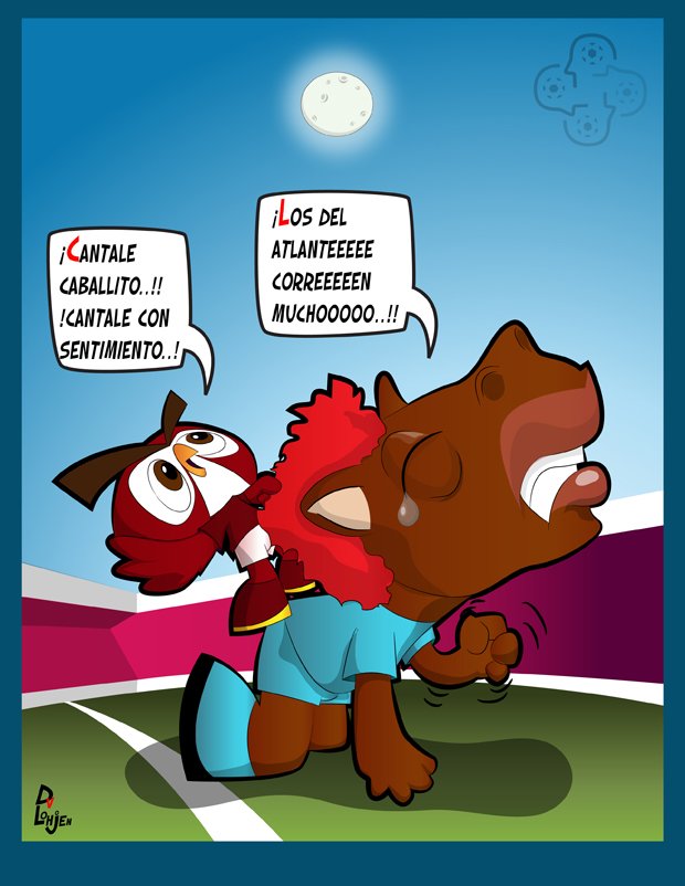 Los Caballitos