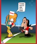 ¿Y Dónde Quedó el Arsenal?
