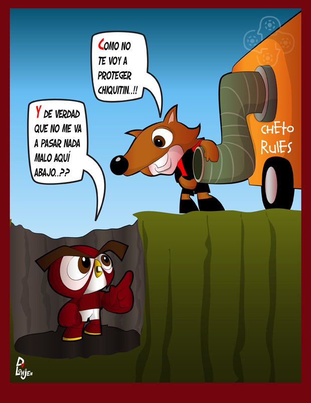 El Protector