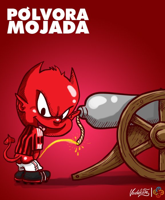 Pólvora mojada