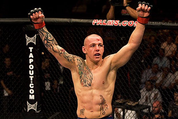 Ross Pearson ¿Se la juegan?