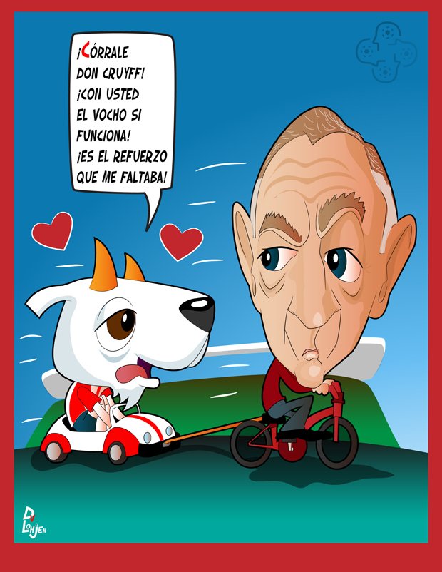 El Refuerzo que Faltaba
