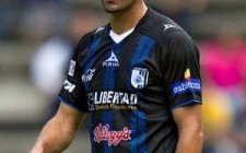 Ortemán en su etapa con Querétaro