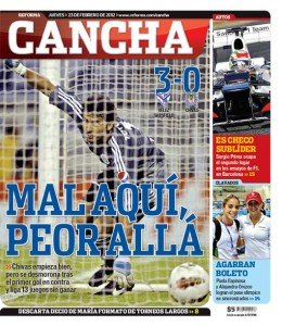 CANCHA MÉXICO