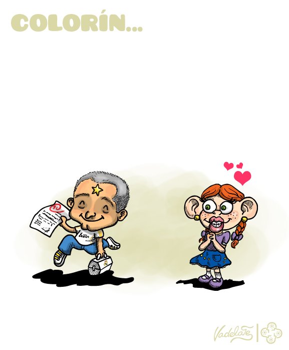 Colorín…