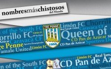 Los nombres más chistosos del mundo