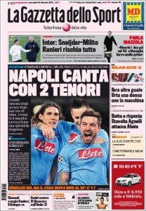 GAZZETTA ITALIA
