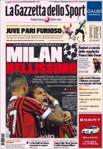 GAZZETTA ITALIA