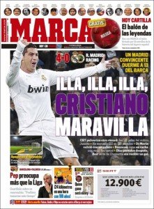 MARCA MADRID