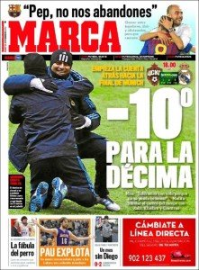 MARCA MADRID