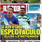 RÉCORD