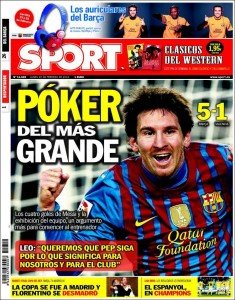 SPORT BARCELONA