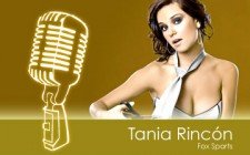 Tania Rincón, ganadora del Micrófono de Oro