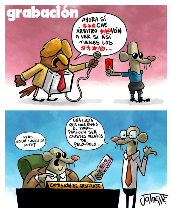 Grabación