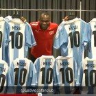 Camisetas Messi Camisetas Messi