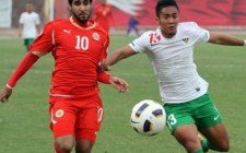 Bahrein vs Indonesia