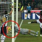 Muntari gol Muntari gol
