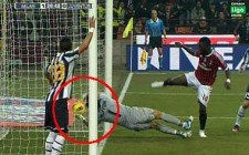Muntari gol