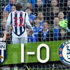 West Bromwich 1-0 Chelsea