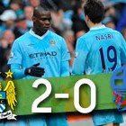 Manchester City 2-0 Bolton Manchester City 2-0 Bolton