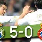 Real Madrid 5-0 Espanyol Real Madrid 5-0 Espanyol