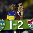 Boca vs Fluminense Boca vs Fluminense