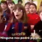 Le cantan a Guardiola