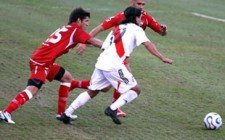 ELBUENFÚTBOL* | Ariel Burrito Ortega, tan genuino...