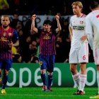 Messi vs Leverkusen Messi vs Leverkusen