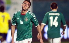 México lamenta caída contra Colombia