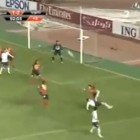 golazo de chilena