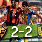 Jaguares vs Tigres Jaguares vs Tigres