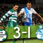 Santos vs Puebla