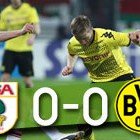 Augsburg frenó al Dortmund Augsburg frenó al Dortmund