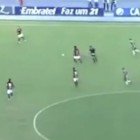 Ronaldinho fue expulsado