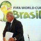 Teixeira renuncia totalmente a sus cargos