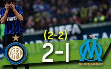 Inter vs Marsella
