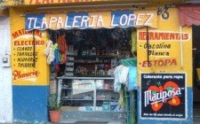 Tlapaleria